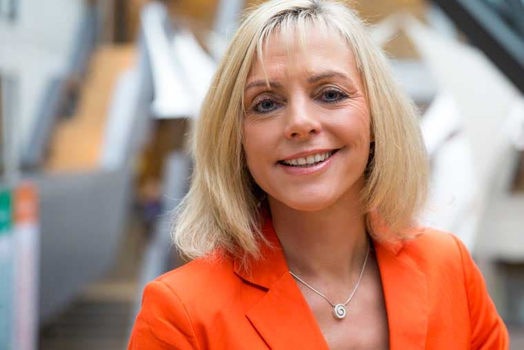 Porträt von Christiane Hosemann